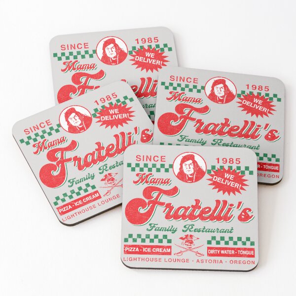 Item preview, Mama Fratelli's Restaurant Lts designed and sold by Alema Art.