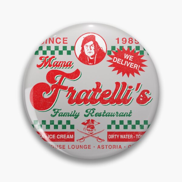 Artikelvorschau, Mama Fratelli's Restaurant Lts entworfen und verkauft von Alema Art.