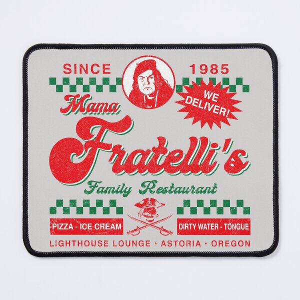 Item preview, Mama Fratelli's Restaurant Lts designed and sold by Alema Art.