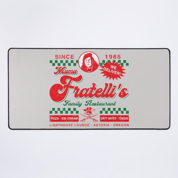 Item preview, Mama Fratelli's Restaurant Lts designed and sold by Alema Art.