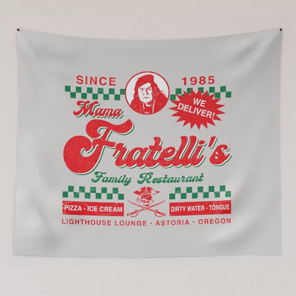 Item preview, Mama Fratelli's Restaurant Lts designed and sold by Alema Art.