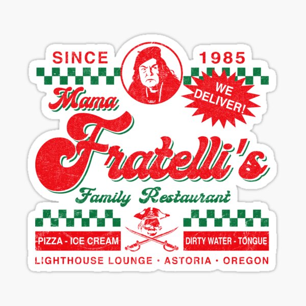 Item preview, Mama Fratelli's Restaurant Lts designed and sold by Alema Art.