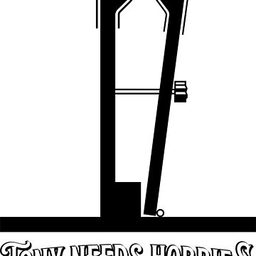 Artwork thumbnail, Stitching Pony TNH by TonySellsShirts
