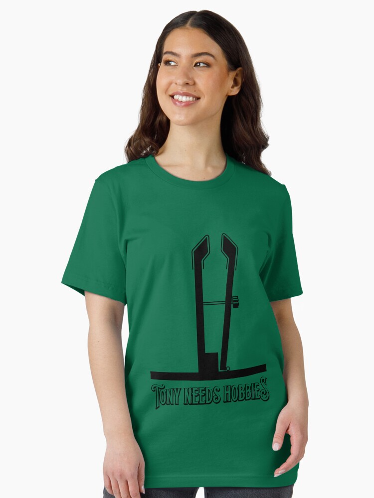 Thumbnail 1 of 7, Essential T-Shirt, Stitching Pony TNH designed and sold by TonySellsShirts.