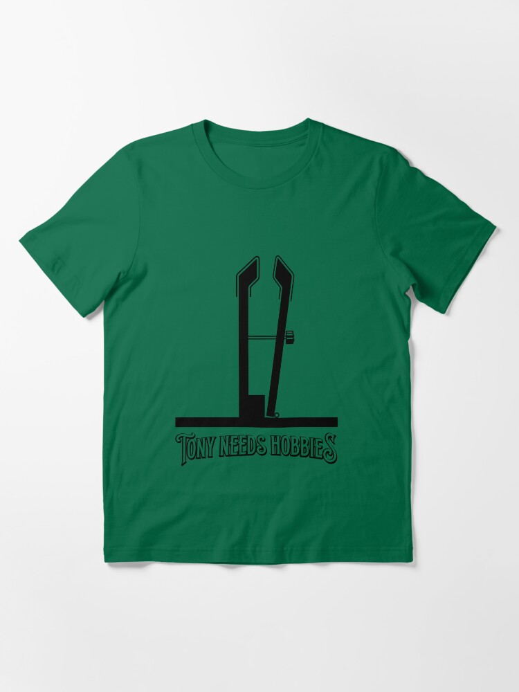 Thumbnail 3 of 7, Essential T-Shirt, Stitching Pony TNH designed and sold by TonySellsShirts.