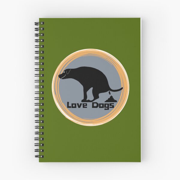 Item preview, Love Pooping Dog designed and sold by Willyboy16.