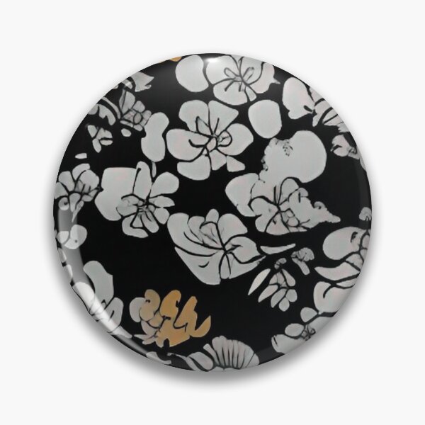 Item preview, asian floral pattern designed and sold by optimusprime39.