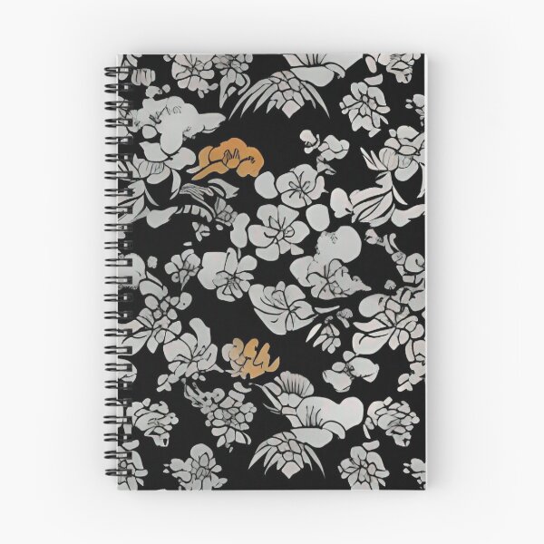 Item preview, asian floral pattern designed and sold by optimusprime39.