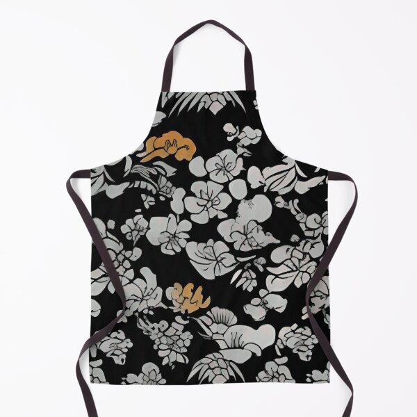 Item preview, asian floral pattern designed and sold by optimusprime39.