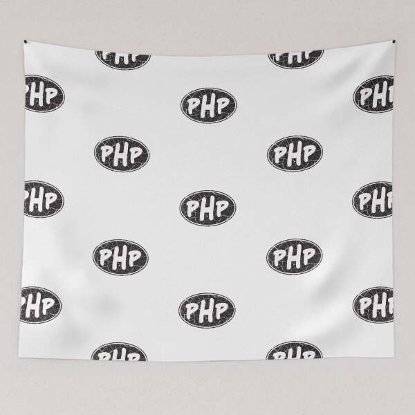 Item preview, PHP Retro Style - Black designed and sold by unrealindeed.