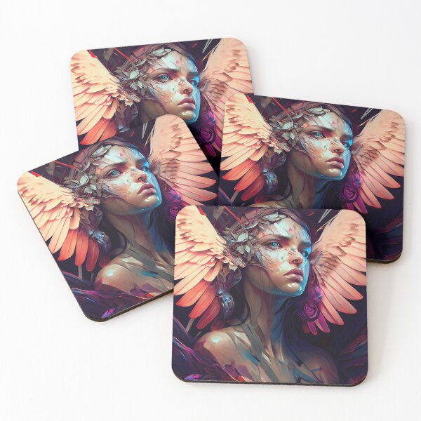 Item preview, Asaliah designed and sold by OccultDreams.