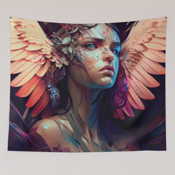 Item preview, Asaliah designed and sold by OccultDreams.