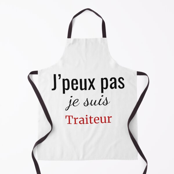 Item preview, I can't I am a caterer designed and sold by Mathu-Bertolini.