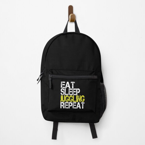 Item preview, Eat Sleep Juggling Repeat, Grunge designed and sold by ACC .