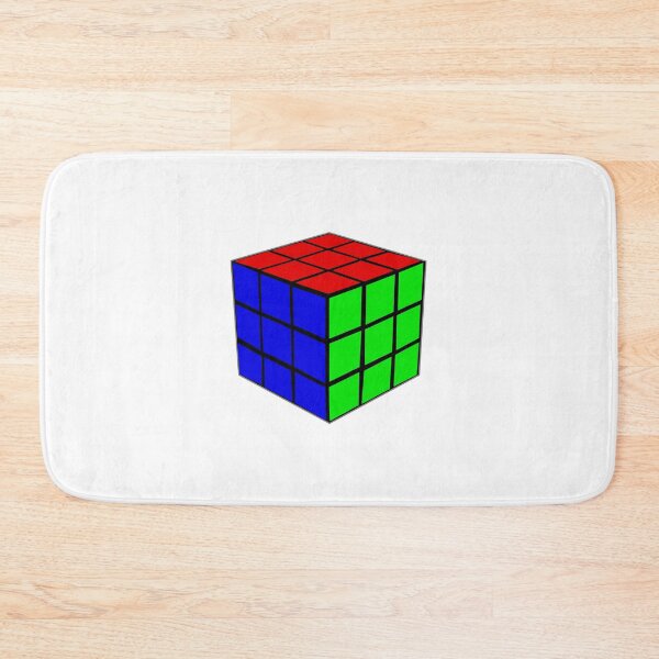 Item preview, Rubiks Cube 80s  designed and sold by Inspirationmotivation.