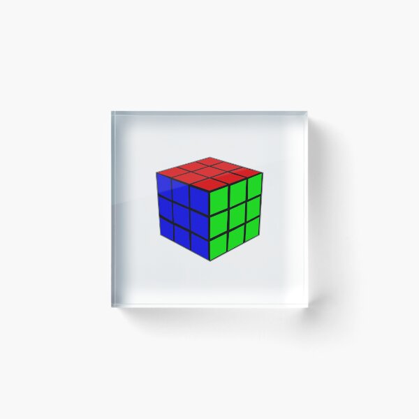 Item preview, Rubiks Cube 80s  designed and sold by Inspirationmotivation.