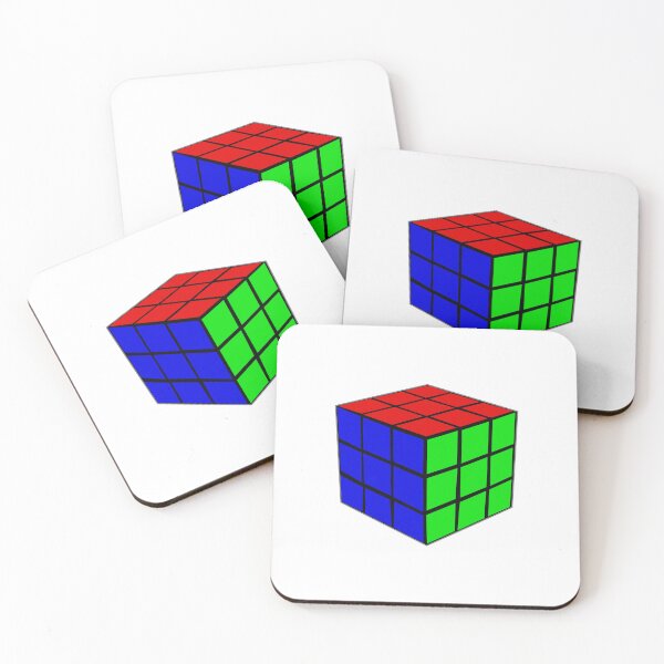 Item preview, Rubiks Cube 80s  designed and sold by Inspirationmotivation.