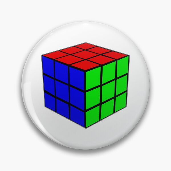 Item preview, Rubiks Cube 80s  designed and sold by Inspirationmotivation.