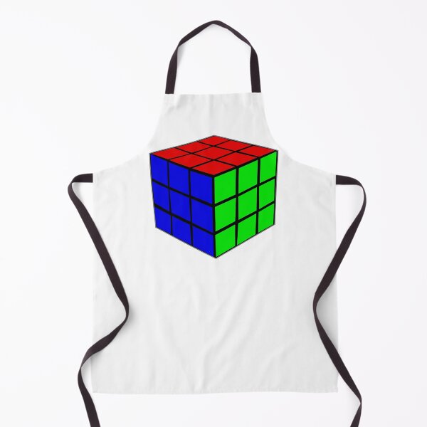 Item preview, Rubiks Cube 80s  designed and sold by Inspirationmotivation.