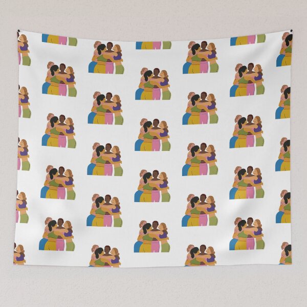 Item preview, friends designed and sold by shivanigautam.