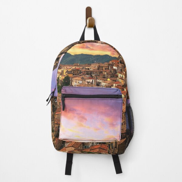 Item preview, Pietrapertosa village in Dolomiti Lucane. Basilicata, Italy. designed and sold by Stefano Orazzini.