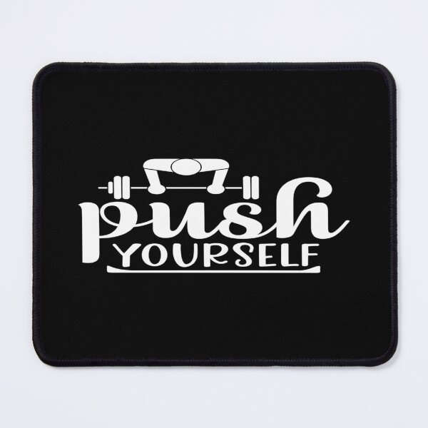 Item preview, Push Yourself designed and sold by phassystore.
