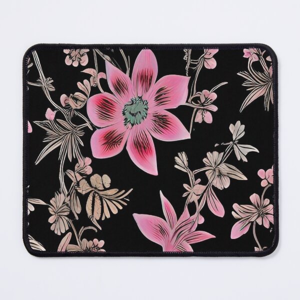 Item preview, asian floral pattern designed and sold by optimusprime39.