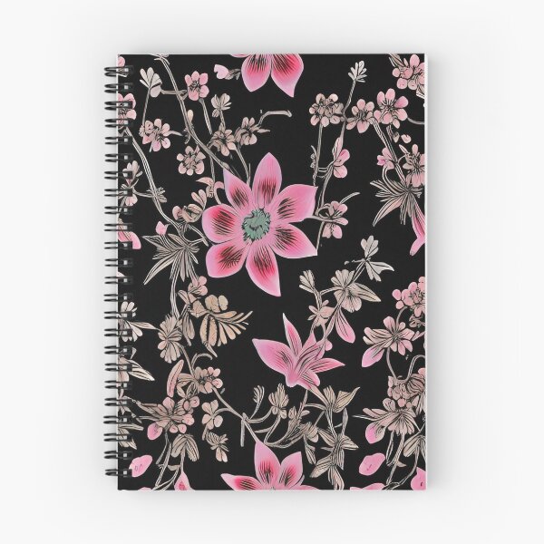 Item preview, asian floral pattern designed and sold by optimusprime39.