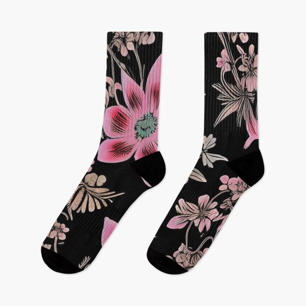 Item preview, asian floral pattern designed and sold by optimusprime39.