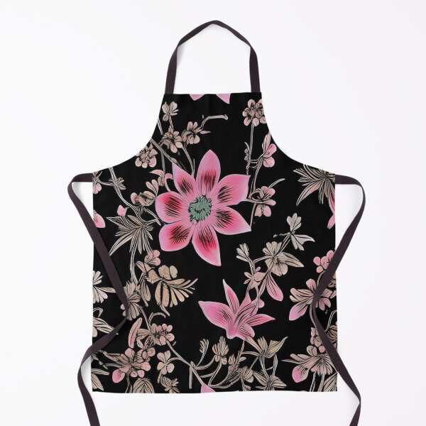 Item preview, asian floral pattern designed and sold by optimusprime39.