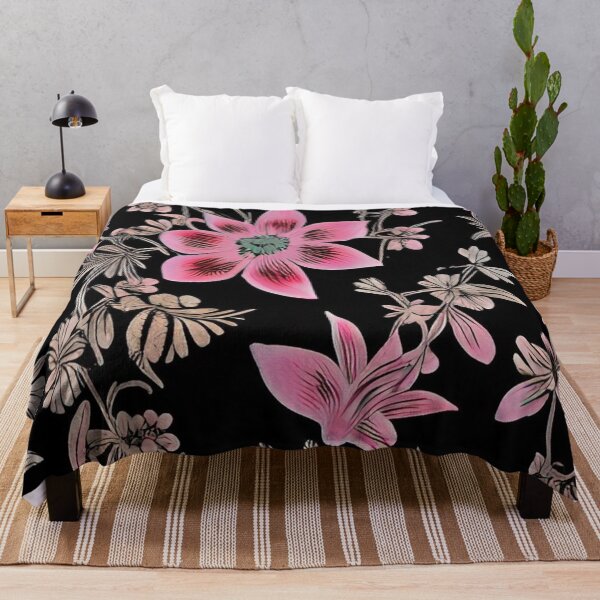 Item preview, asian floral pattern designed and sold by optimusprime39.