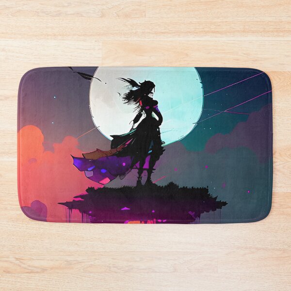 Item preview, Girl Transcends to the Moonlight designed and sold by XPoz.