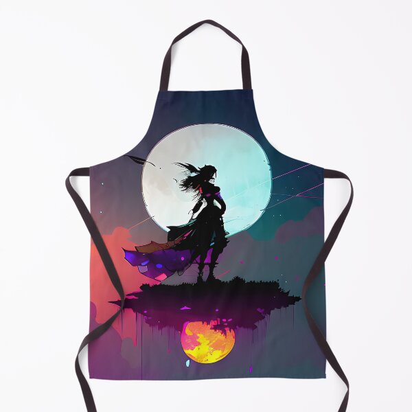 Item preview, Girl Transcends to the Moonlight designed and sold by XPoz.