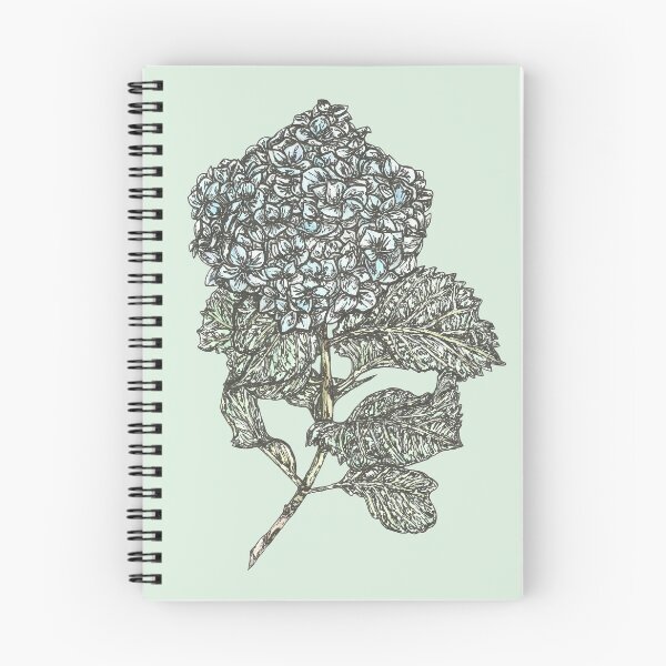 Item preview, Hydrangea designed and sold by SerenSketches.