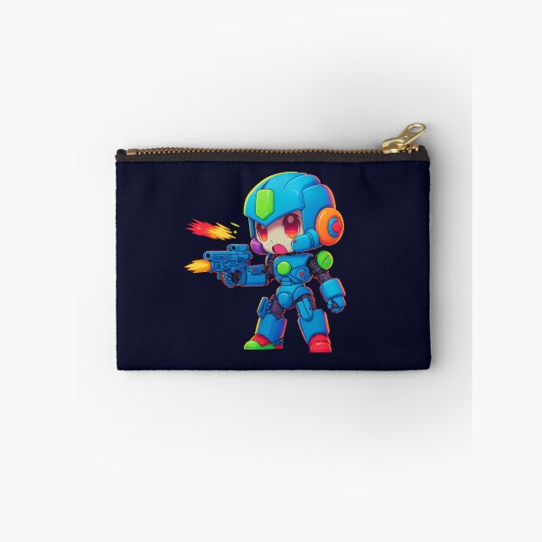 Item preview, Blue Robot designed and sold by Ajolan.