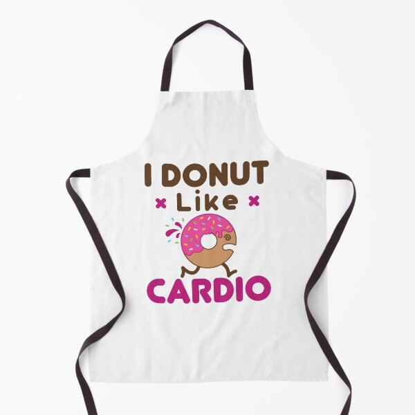 Item preview, I Donut Like Cardio designed and sold by jaygo.