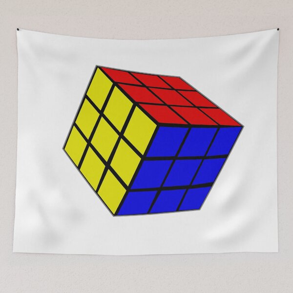 Item preview, Rubiks Cube 80s  designed and sold by Inspirationmotivation.
