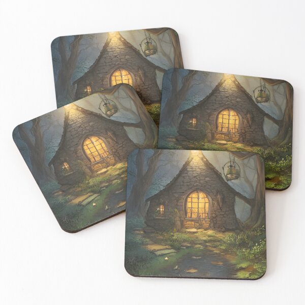 Item preview, Cottage Witch designed and sold by HauntedWitch.
