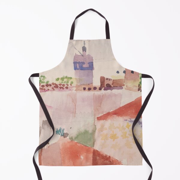 Item preview, Paul Klee - Hammamet with Its Mosque, 1914 designed and sold by MurellosArt.