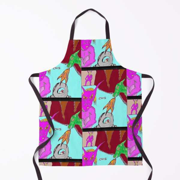 Item preview, paradise in dystopia designed and sold by wormink.