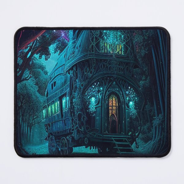Item preview, Enchanted Cabin  designed and sold by DesignEternity.
