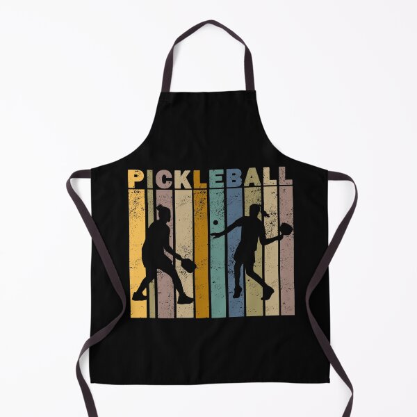 Item preview, Pickleball Vintage Distressed Retro Player designed and sold by ValentinaHramov.