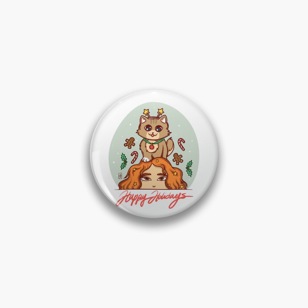 Item preview, Pin designed and sold by vymaing.