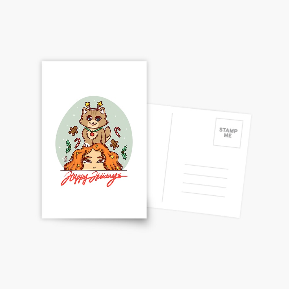 Item preview, Postcard designed and sold by vymaing.