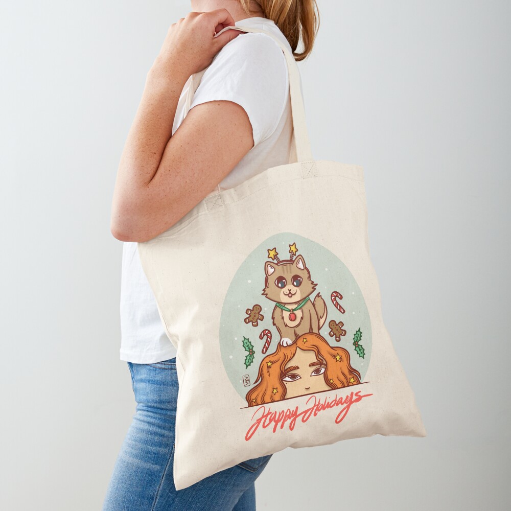Item preview, Cotton Tote Bag designed and sold by vymaing.