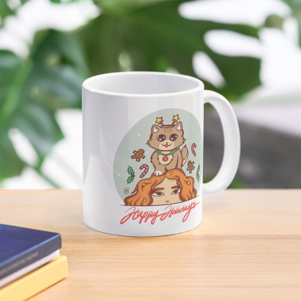 Item preview, Classic Mug designed and sold by vymaing.