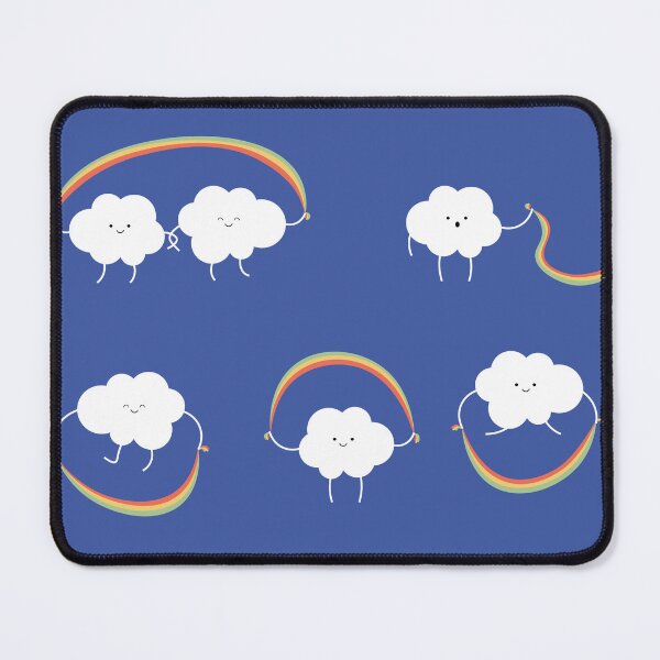 Item preview, Rope skipping cloud designed and sold by YouSeeLucy.