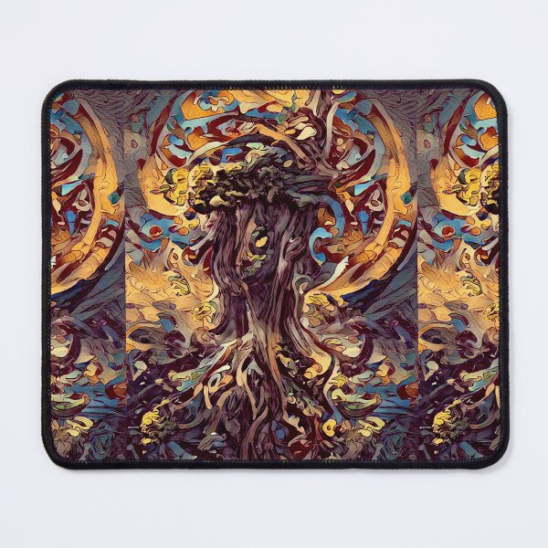 Item preview, Yggdrasil - The World Tree - spcreationsco22 designed and sold by SpCreationsCo22.