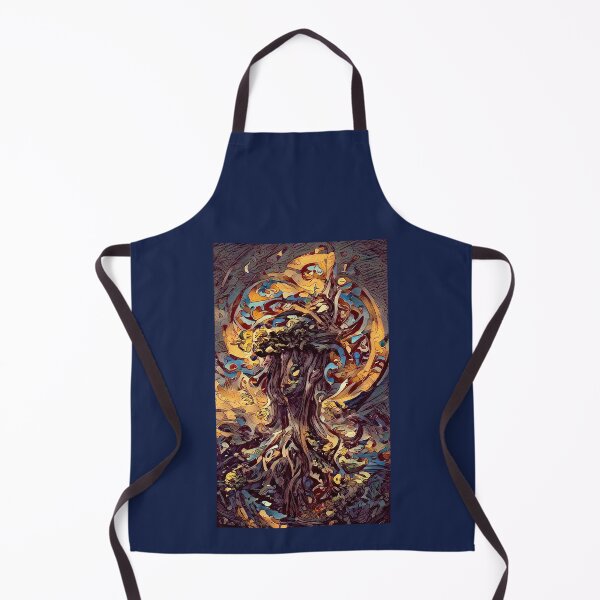 Item preview, Yggdrasil - The World Tree - spcreationsco22 designed and sold by SpCreationsCo22.
