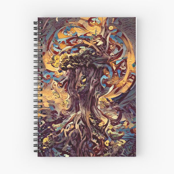 Item preview, Yggdrasil - The World Tree - spcreationsco22 designed and sold by SpCreationsCo22.